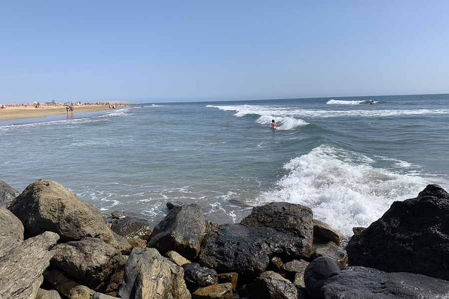 Playa de Maspalomas